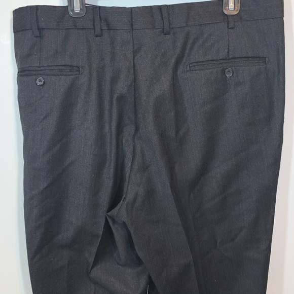 Enzo Angiolini 38x32 pants Zignone Wool Cashmere - Picture 2 of 7